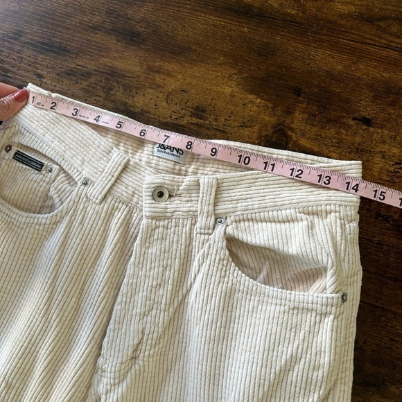 Dolce & Gabbana J&ans corduroy button fly pants Size 30 - Picture 12 of 14